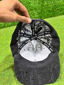 Casquettes Premium en Coton Ajustables avec Visière Courbe – Confort Optimal et Construction Légère pour Activités de Plein Air et Usage Quotidien - Product Image 3