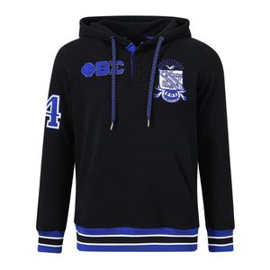 Sweat à capuche boutonné noir Phi Beta Sigma pour homme – Coupe confortable, tissu premium, vêtement de fraternité grecque, tenue décontractée - Product Image 2