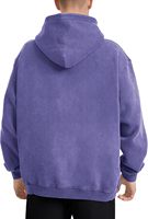 Suéter de punto para hombre, talla grande, ecológico, transpirable, holgado, de algodón y forro polar, grueso, informal, estilo urbano, para invierno