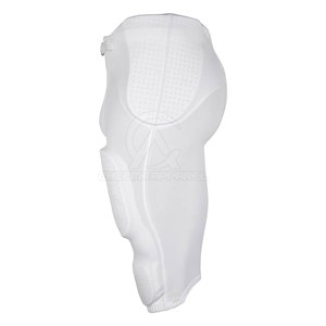 Customizable American Football Uniform Made From High Quality Polyester With Personalized Logo Number And Name - Product Image 3
