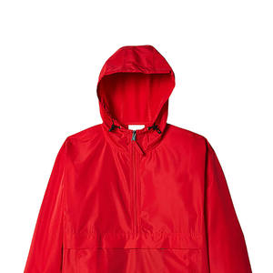 Veste coupe-vent imperméable et respirante légère à capuche réversible pour homme grande taille, idéale pour l'extérieur en hiver – Meilleure vente - Product Image 3