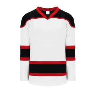 Camisetas de hockey sobre hielo de alta calidad hechas a medida, ropa deportiva impresa - Product Image 1