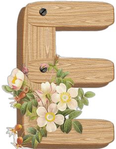 <b>Christmas</b> Decor Wooden Hanging Alphabet Letters For Rustic Farmhouse Tree Ornament And Holiday Wall Decoration - Product Image 5