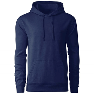 <b>Men's</b> New Large Size <b>S</b>-3XL Soft <b>Fleece</b> Hoodies Solid Multi Colors Letter Print Loose Comfortable Hooded Sweatshirt <b>Thick</b> Winter - Product Image 5