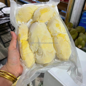 ทุเรียนเวียดนามคุณภาพพรีเมียม รุ่นริ6/มุนทง แช่แข็งแบบ IQF ทั้งลูกพร้อมเมล็ด - Product Image 5
