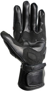 Guantes de Carreras de Cuero con Protección en la Palma y Correa Ajustable para la Muñeca, Unisex - Product Image 3