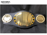 Ceinture de champion personnalisée avec votre nom et votre logo pour la boxe et la lutte, qualité supérieure 100%, unisexe