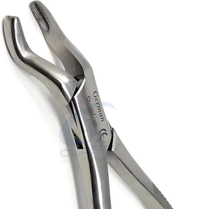 Pince orthodontique dentaire en acier inoxydable, forceps, pince à nez, lèvres, oreilles, pince de corps pour clinique vétérinaire et dentaire - Product Image 1
