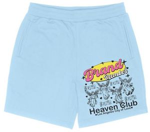 Ensemble chemise et short personnalisé pour homme, ensembles courts personnalisés pour homme avec logo personnalisé, ensemble court décontracté personnalisé en deux pièces pour homme unisexe - Product Image 4