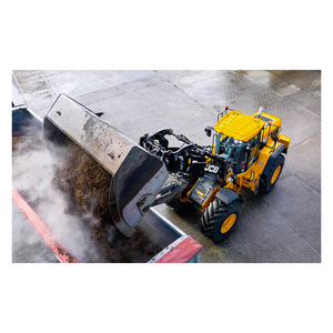 Cargadora de Ruedas de Servicio Pesado 457s, Equipo de Construcción de Alto Rendimiento para Exportación - Product Image 3
