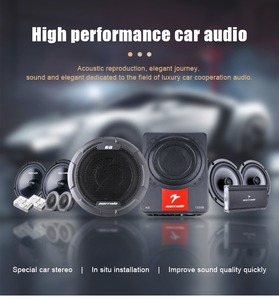 Subwoofer de voiture Marriola 1 canal mono sous siège N8 150W RMS PUISSANCE RÉELLE Classe AB avec crossovers - Meilleures ventes - Product Image 2