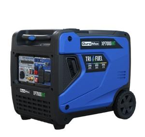 Generador Inverter Portátil de Combustible Triple Duro-Max XP7000iHT de Alta Calidad con Alerta de CO, ¡VENTA CALIENTE! - Product Image 1