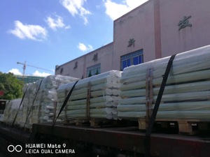 เสาค้ำยันทางการเกษตรแบบท่อไฟเบอร์กลาสกลวง - Product Image 6