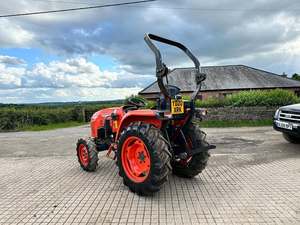 For L1361 22HP 4WD COMPACT TRACTOR NEW/UNUSED AGRICULTURAL TYRES for DIESEL ENGINE GEAR DRIVE 3-YEAR WARRANTY - Product Image 3