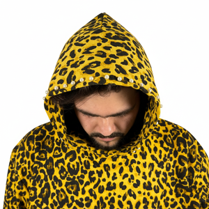 ชุดวอร์มเทคฟลีซสำหรับผู้ชาย แบบสั่งทำพิเศษ สำหรับฤดูใบไม้ร่วงและฤดูหนาว ชุดวอร์มผู้ชายแบบใหม่ แห้งเร็ว ระบายอากาศได้ดี ขายส่ง - Product Image 4