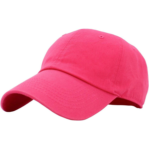 Professional Baseball Cap Durable Cotton Adjustable Cap Premium Manufacturer Bulk Orders - Product Image 1