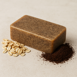 Savon Solide Herbal à la Glycérine et Vitamine E pour Nettoyage Doux & Hydratation Quotidienne de la Peau, Soin d'Hygiène Intime Féminine, pH Équilibré, Blanchissant - Product Image 1