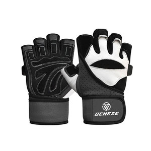 Guantes de Gimnasio Resistentes con Logotipo Personalizado, Nuevo Producto, Gran Venta, Precio Razonable, Guantes de Gimnasio de Alta Calidad - Product Image 1