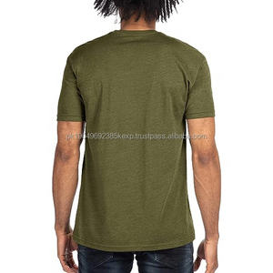 เสื้อยืดคุณภาพสูง ขายส่ง 100% ผ้าฝ้าย เสื้อยืดสำหรับงานซับลิเมชั่น เสื้อยืดเปล่าสีขาว ไซส์ใหญ่ รับสกรีนลายตามสั่ง - Product Image 2