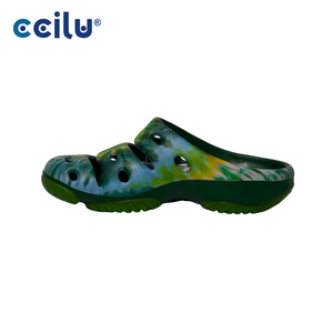 Sandales imprimées en mousse EVA, confortables, sportives et décontractées, personnalisables avec logo, OEM/ODM. - Product Image 1