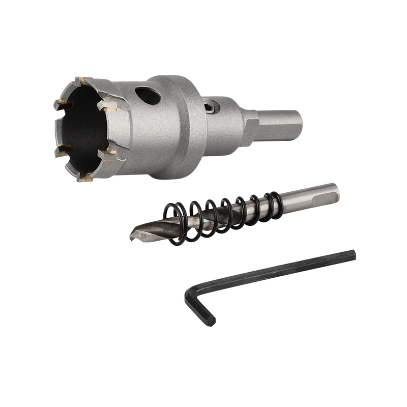 Tct Carbide Tip Drill Bit Metal