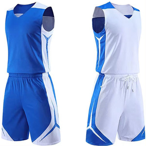 Uniformes de basket-ball pour jeunes en gros, grandes tailles, sur mesure, sublimation, en vente en ligne à prix raisonnable - Product Image 6