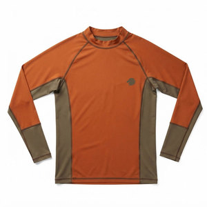 Vêtements d'entraînement de bonne qualité pour hommes, rashguard à prix raisonnable, rashguard pour hommes de la meilleure qualité en vente - Product Image 1