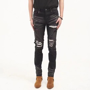 Pantalones Distressed para Hombre de Estilo Único, Antibacterianos, de Última Moda, de la Mejor Calidad, Personalizables, Anti-UV, en Tendencia - Product Image 5