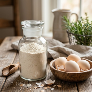 Polvo de Cáscara de Huevo de Alta Calidad a Bajo Precio, 100% Puro y Natural, Libre de Químicos y Pesticidas, 12 Meses de Vida Útil, Exportación a Granel - Product Image 3