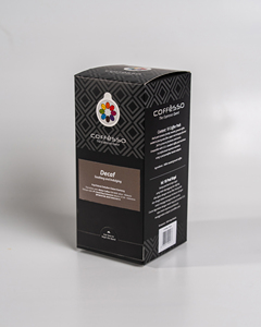 Cápsulas de Café Descafeinado, Sabor Suave, Bajo en Acidez, con Toque de Vainilla - Product Image 3