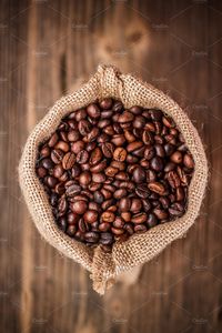 [Precio al por Mayor] Granos de Café Tostados a Granel, Mezcla de Robusta y Arábica, Tueste Intenso, Tueste Medio, Tueste Ligero, 60 kg/Bolsa - Product Image 5