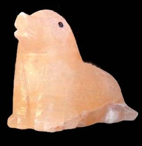 <b>Rabbit</b> Shape Himalayan Salt Lamp <b>Rabbit</b> Shape Himalayan Pink Rock Salt Lamp 100% Organic Hand Curved Led <b>Light</b> For Decoration - Product Image 2