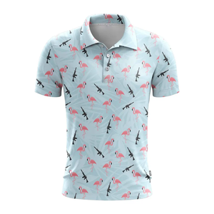 เสื้อโปโลผู้ชายลำลอง ผ้าปิเก้เนื้อแน่น 180 กรัม กันยับ นุ่ม ทนทาน ใส่ได้ทุกวันและเล่นกีฬา เหมาะสำหรับกอล์ฟ - Product Image 4