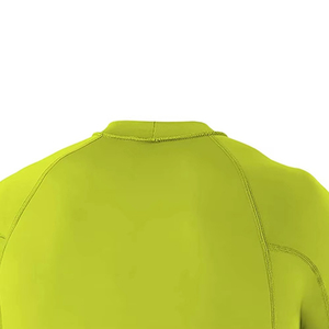 Nouveau T-shirt de Compression Uni de Haute Qualité pour Hommes et Garçons Adultes, Rashguard Léger à Manches Longues - Product Image 3