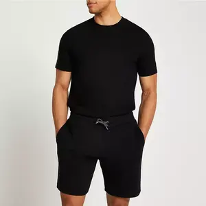 Chemise décontractée hawaïenne à manches courtes pour homme de haute qualité, séchage rapide, respirante, anti-boulochage, épaules tombantes, coupe oversize - Product Image 1