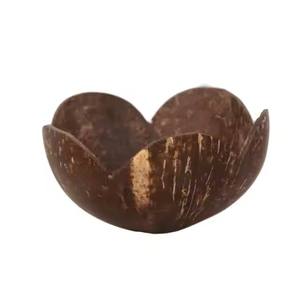 Bols en Coque de Noix de Coco Durables – Vente en Gros, Logo Personnalisé au Laser, Style Bohème pour Fêtes, Prêts à l'Exportation - Product Image 4