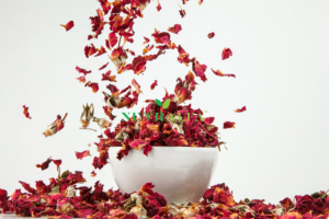 Gulab Rosa Gallica ดอกกุหลาบแห้ง - Product Image 3