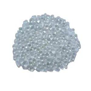 best deal in the year most sale product in global used clear crushed round smooth clear crystal glass stone beads price per ton