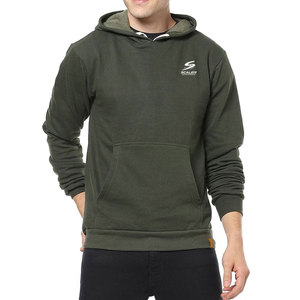 Sweat à capuche ultra doux pour homme 100% coton Coupe décontractée pour l'hiver Tissu respirant à séchage rapide Écologique Design moderne Structure durable - Product Image 1
