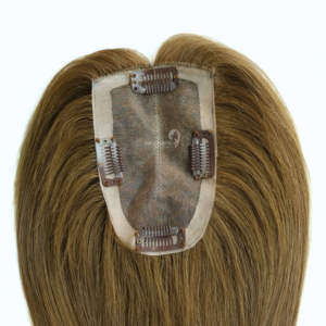 Peluca de lujo 2026 de cabello virgen vietnamita, liso natural, Remy, alta densidad, base de piel, de una sola capa, puntas naturales - Product Image 4