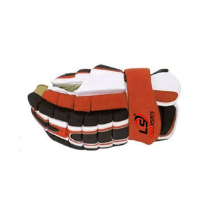 Gants de hockey sur glace de qualité supérieure, logo personnalisé, bon fabricant, nouveau style, meilleur matériau, prix avantageux - Product Image 5