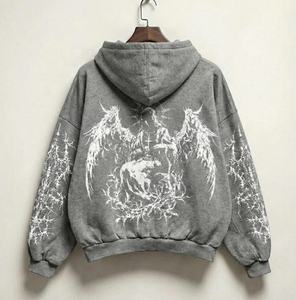 Sudadera con Capucha para Hombre, Nueva Colección en Oferta, con Diseño Único de 300 GSM y 400 GSM, Diseñada para Máxima Comodidad - Product Image 2