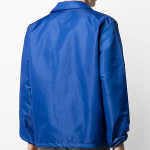 Chaqueta Acolchada de Mezclilla Estilo Urbano para Hombre, Primavera, Cálida, con Logotipo Frontal, Resistente al Viento, Precio Bajo, Superventas - Product Image 5