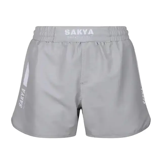 Vêtements de combat Vêtements pour hommes Meilleur design OEM ODM Short MMA élégant Short BJJ Jiu Jitsu et No Gi Grappling