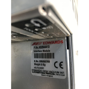 Módulo de Interfaz de Bomba Edwards A52844413 - Equipo y Piezas de Semiconductores de Confianza de Marca Global - Product Image 1