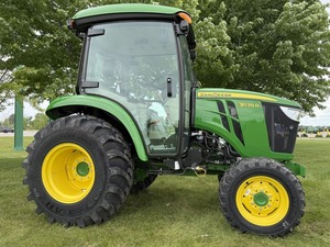 Tractor Compacto de Servicio Pesado 2026 3039R Z222672 de Alto Rendimiento para Suministro a Granel - Product Image 4