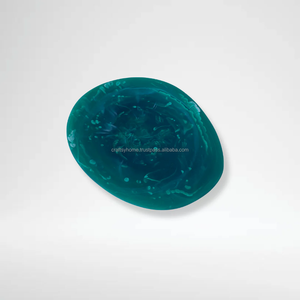 Best Selling <b>Resin</b> Round Shape <b>Resin</b> Tray Serving Platter Handmade Artisan Home Accessory <b>Resin</b> <b>Crafts</b> Unshape Sering Platters - Product Image 4
