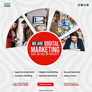 Publicités sur les réseaux sociaux d'entreprise et génération de prospects par e-mail premium pour des solutions de croissance B2B haute performance avec hub d'approche par IA - Product Image 1
