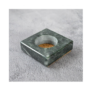 Portavelas cuadrado plano personalizado de alta calidad para decoración del hogar para Pascua - Product Image 3