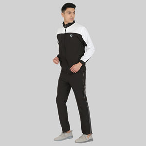 Conjunto Deportivo para Hombre NS, Ligero, de Nylon, para Otoño/Invierno, Transpirable, de Secado Rápido, Color Sólido - Product Image 5